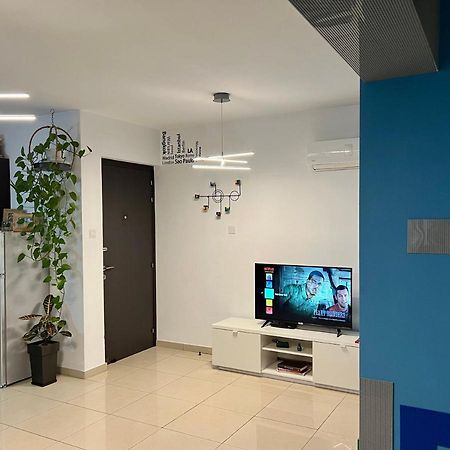 Fat Cow Apartment 103 Larnaca Dış mekan fotoğraf