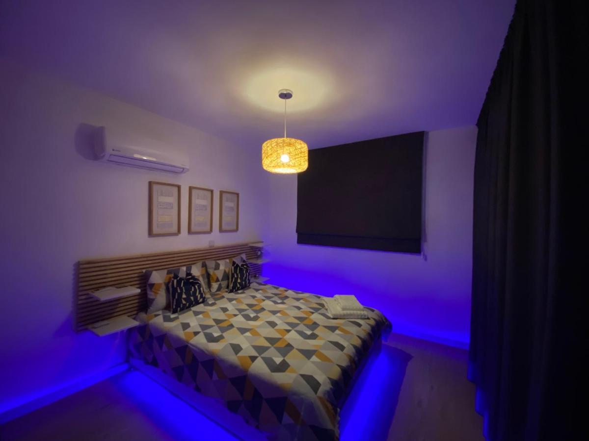 Fat Cow Apartment 103 Larnaca Dış mekan fotoğraf