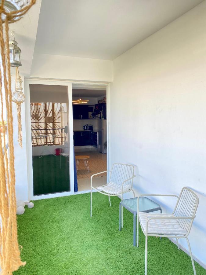 Fat Cow Apartment 103 Larnaca Dış mekan fotoğraf