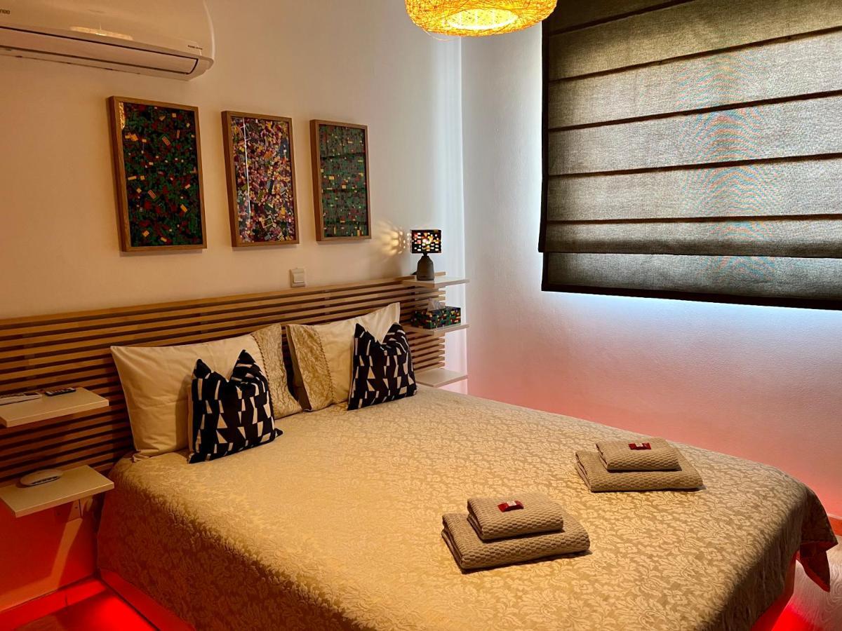 Fat Cow Apartment 103 Larnaca Dış mekan fotoğraf