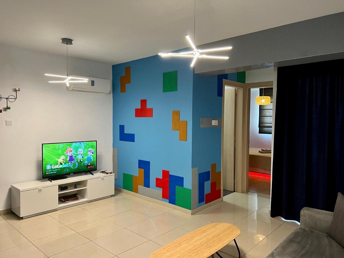 Fat Cow Apartment 103 Larnaca Dış mekan fotoğraf