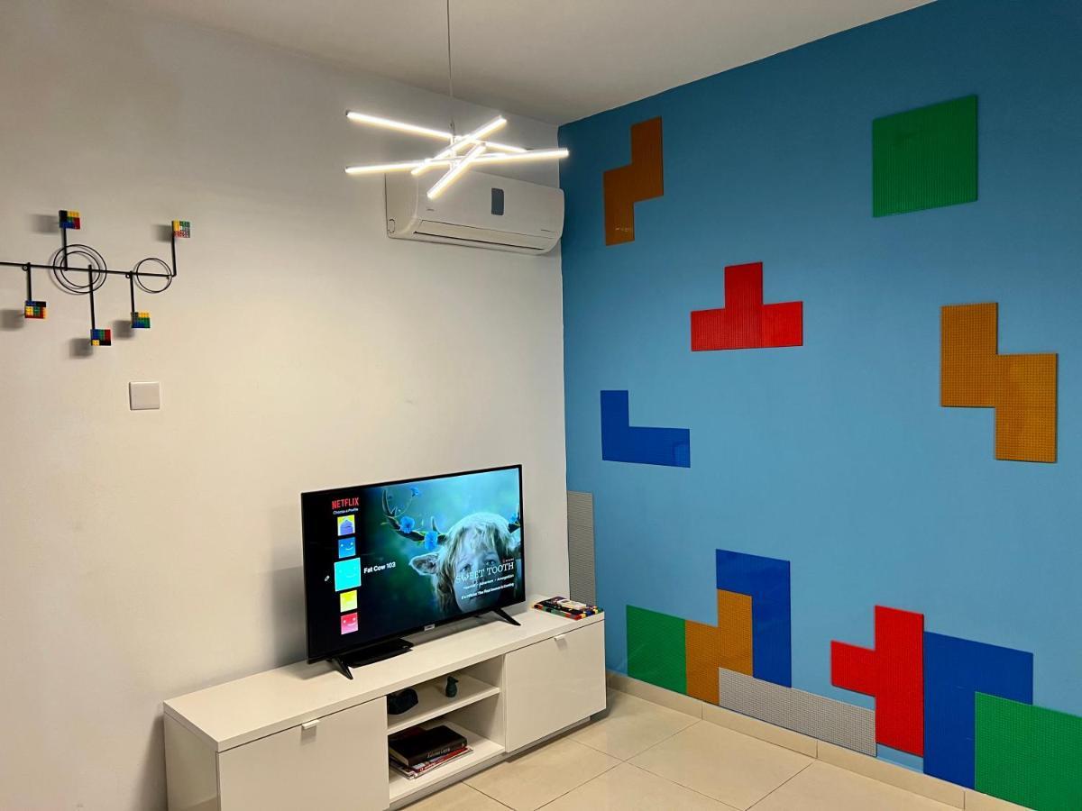 Fat Cow Apartment 103 Larnaca Dış mekan fotoğraf