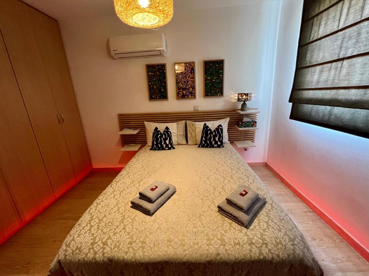 Fat Cow Apartment 103 Larnaca Dış mekan fotoğraf